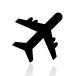 BY PLANE