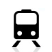 BY TRAIN AND RAILWAY STATION